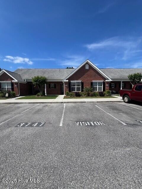 3747 Merestone Dr, Wilmington, NC 28412 - exterior space with uncovered parking