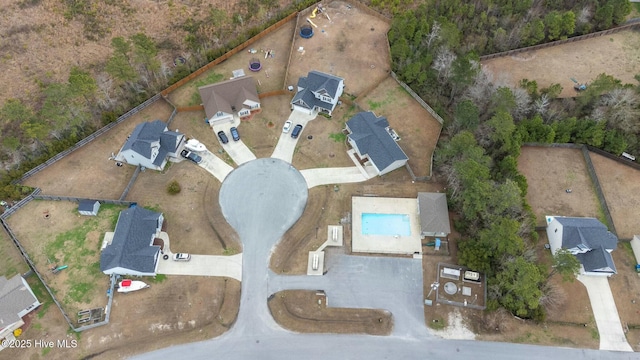603 Coral Reef Ct, Sneads Ferry, NC 28460 - bird's eye view