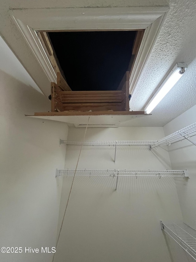 view of room details