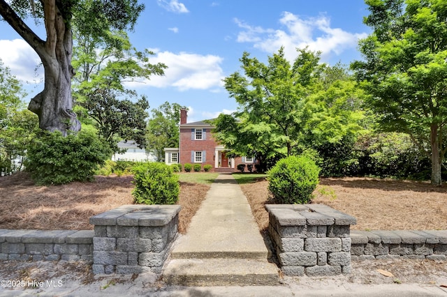 2405 Oleander Dr, Wilmington, NC 28403 - view of property's community
