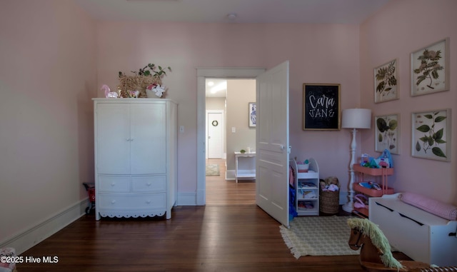 223 N Main St, Wendell, NC 27591 - bedroom with wood finished floors