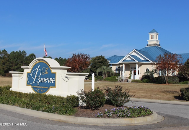 3100 Marsh Grove Ln Unit 3212, Southport, NC 28461 - view of community sign
