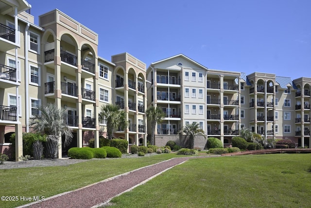 3100 Marsh Grove Ln Unit 3212, Southport, NC 28461 - view of apartment building / complex
