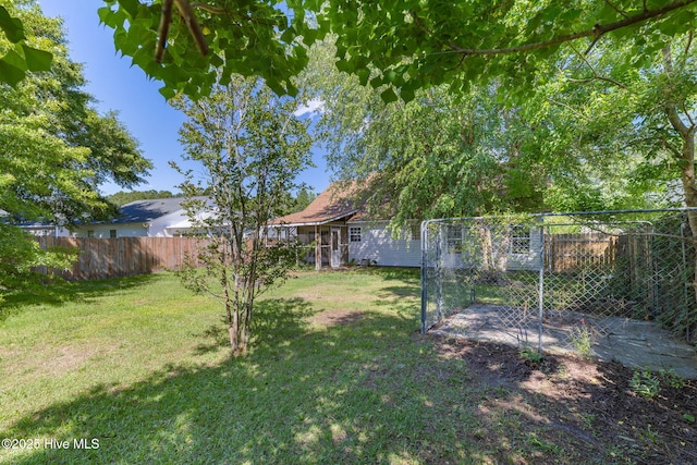 719 Oak Branches Close Close SE, Leland, NC 28451 - view of yard