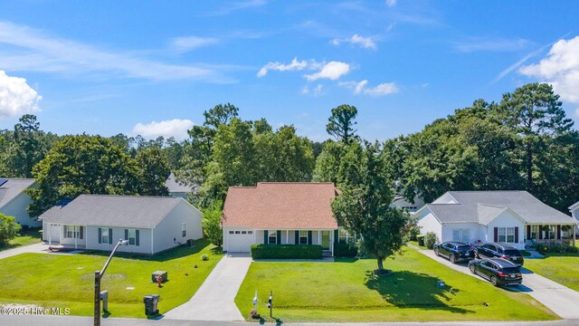 719 Oak Branches Close Close SE, Leland, NC 28451 - view of subject property