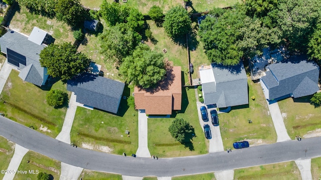 719 Oak Branches Close Close SE, Leland, NC 28451 - aerial view