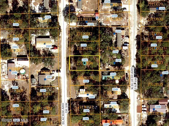 2342 Blackbeard Dr SW, Supply, NC 28462
