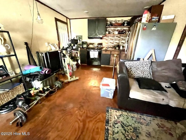 1281 Old Chinquapin Rd, Beulaville, NC 28518 - view of living room