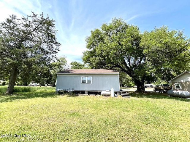 1281 Old Chinquapin Rd, Beulaville, NC 28518 - view of outbuilding