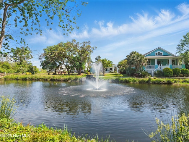 6439 Stopper Ln SW, Ocean Isle Beach, NC 28469 - property view of water