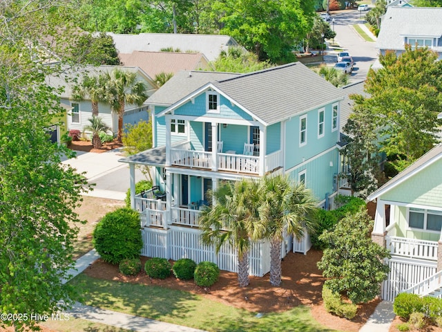 6439 Stopper Ln SW, Ocean Isle Beach, NC 28469 - aerial view