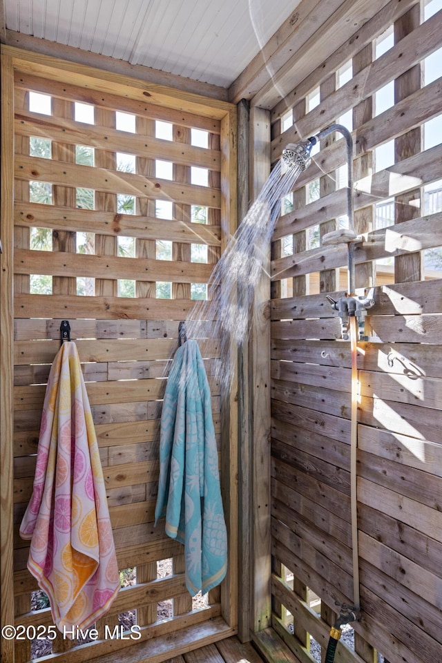 interior space