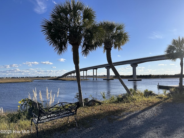 water view