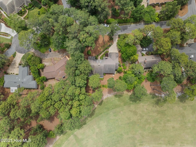view of property location with nearby suburban area