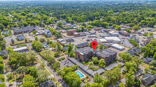 1100 Clarendon St Unit 606, Fayetteville, NC 28305 - aerial view
