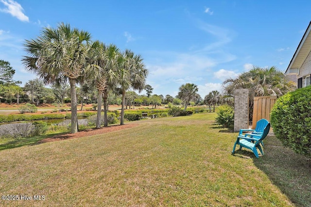 1008 Garden Club Way, Leland, NC 28451 - view of yard