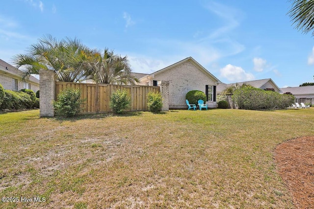 1008 Garden Club Way, Leland, NC 28451 - view of side of home with brick siding