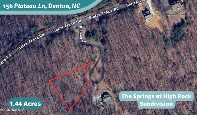 156 Plateau Ln, Denton, NC 27239