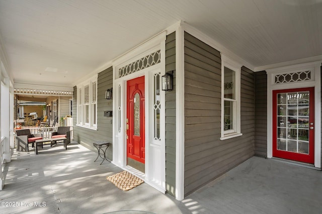 210 S 17th St, Wilmington, NC 28401 - entrance to property with a porch