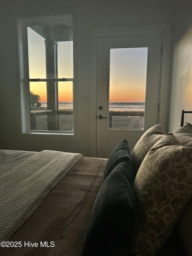 view of bedroom