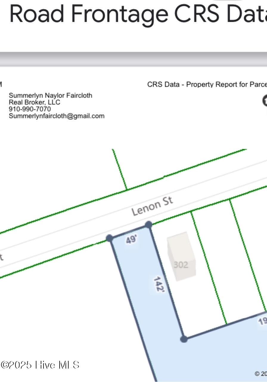 0 Lenon St, Roseboro, NC 28382
