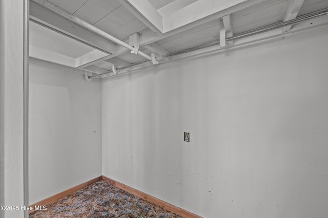9952 US Highway 17 S, Vanceboro, NC 28586 - walk in closet with carpet flooring