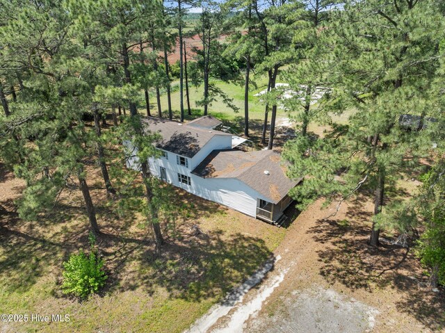 9952 US Highway 17 S, Vanceboro, NC 28586 - drone / aerial view