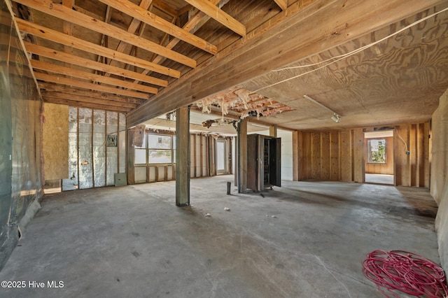 9952 US Highway 17 S, Vanceboro, NC 28586 - miscellaneous room featuring concrete flooring