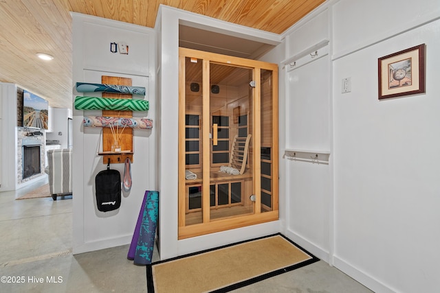107 Waterway Crossing Ct, Little River, SC 29566 - view of doorway to property