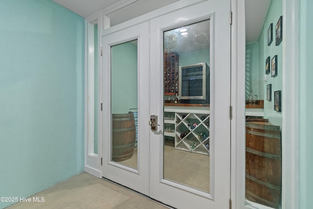 107 Waterway Crossing Ct, Little River, SC 29566 - view of doorway to outside