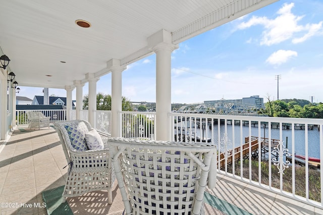 107 Waterway Crossing Ct, Little River, SC 29566 - view of balcony