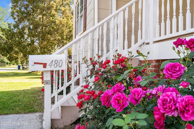 480 Croatan St, Belhaven, NC 27810 - view of details