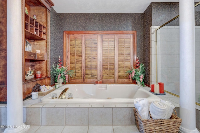 753 S Horsepen Dr, Harrells, NC 28444 - bathroom with a bath
