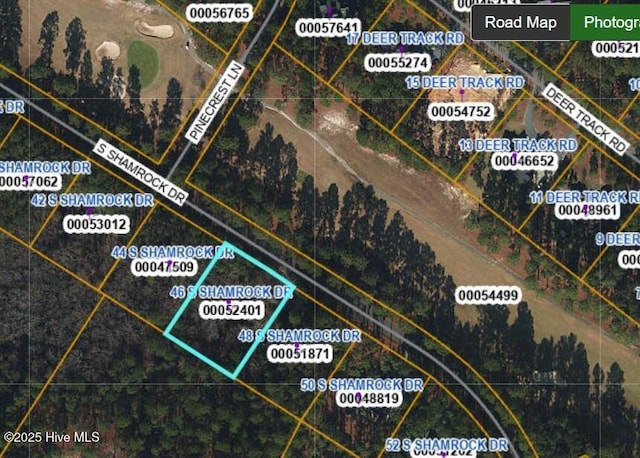 46 S Shamrock Dr, Jackson Springs, NC 27281