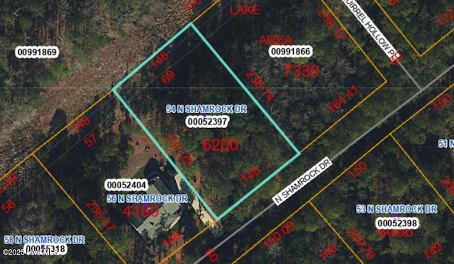 54 N Shamrock Dr, Jackson Springs, NC 27281