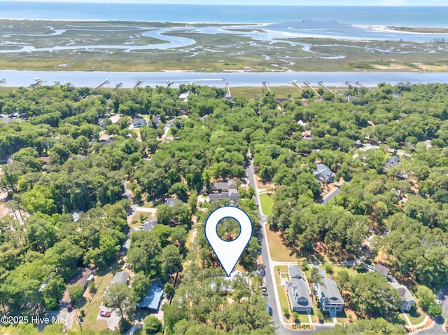 9148 E Lake Rd, Calabash, NC 28467 - view of property location featuring a large body of water