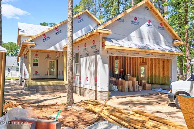 9148 E Lake Rd, Calabash, NC 28467 - view of front of home