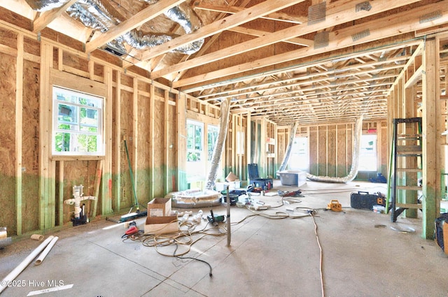9148 E Lake Rd, Calabash, NC 28467 - misc room with plenty of natural light