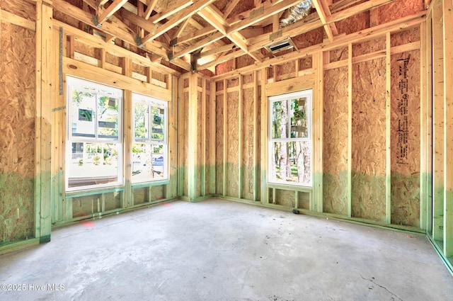 9148 E Lake Rd, Calabash, NC 28467 - misc room featuring concrete flooring