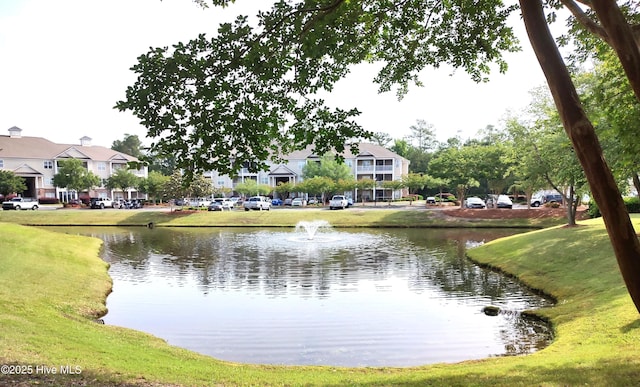 water view