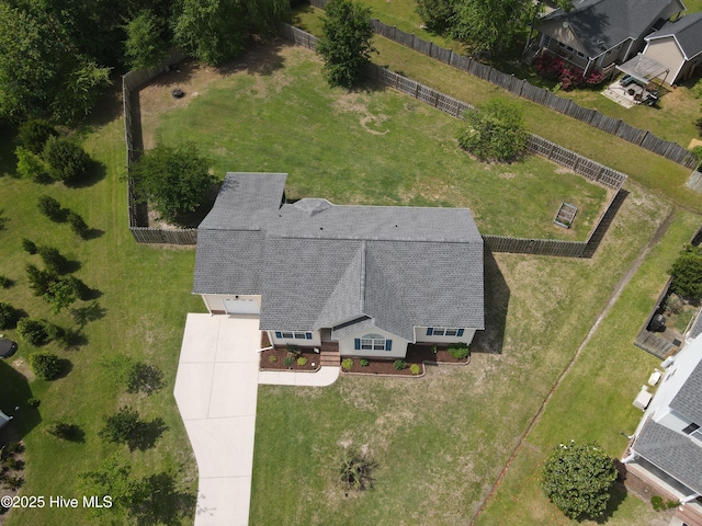 2801 Fletcher Ct, Castle Hayne, NC 28429 - aerial view