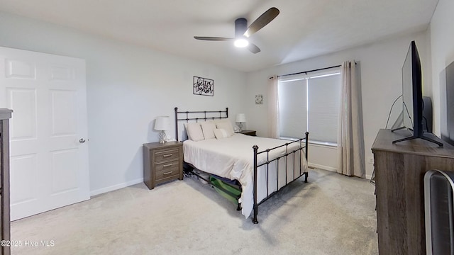 2801 Fletcher Ct, Castle Hayne, NC 28429 - bedroom featuring visible vents, a barn door, connected bathroom, and a ceiling fan