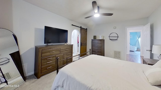 2801 Fletcher Ct, Castle Hayne, NC 28429 - full bathroom with toilet and shower / tub combo with curtain