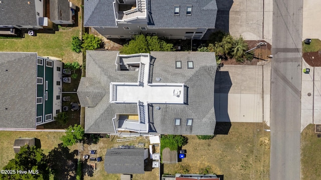 1505 Mackerel Ln Unit 1, Carolina Beach, NC 28428 - aerial view of residential area