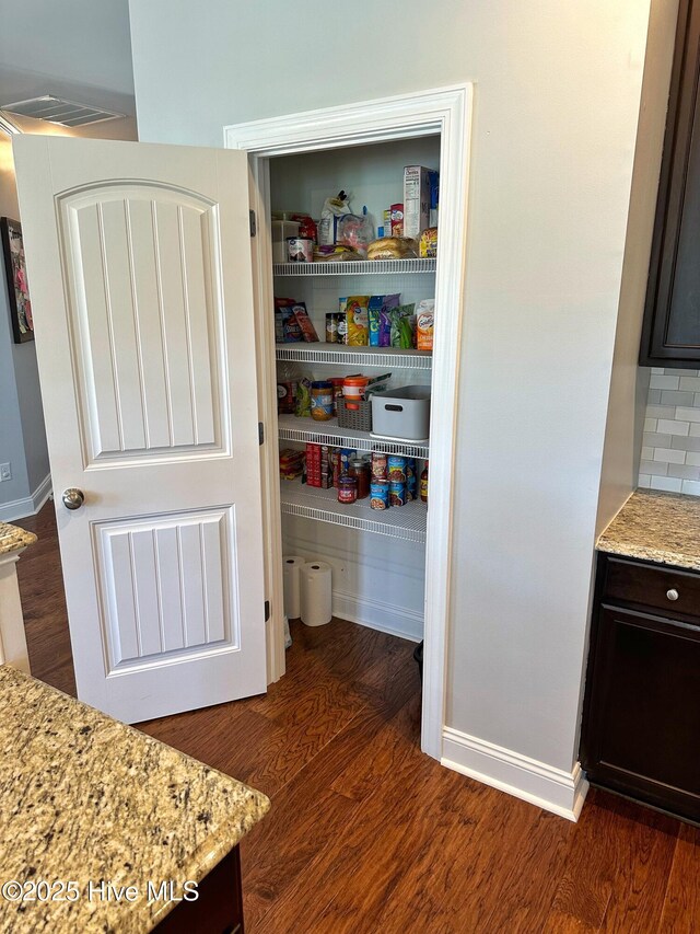 204 Liana Pl, Hubert, NC 28539 - view of storage area