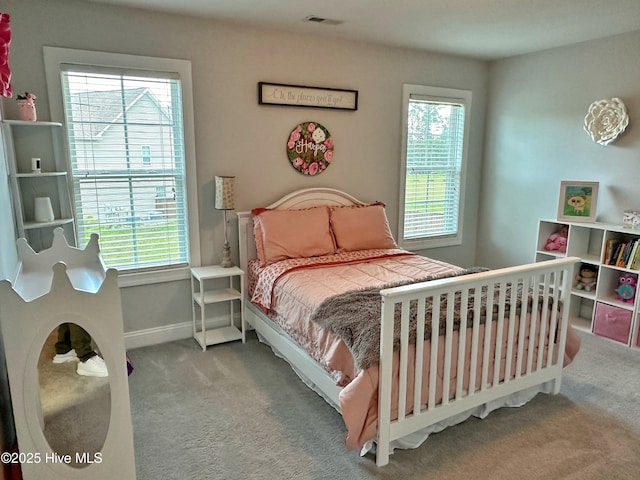 204 Liana Pl, Hubert, NC 28539 - bedroom featuring carpet floors and baseboards