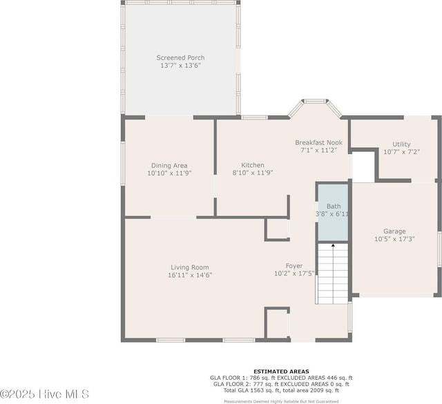 124 NE 15th St, Oak Island, NC 28465 - plan