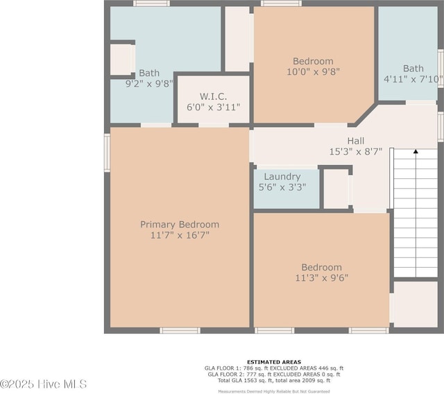 124 NE 15th St, Oak Island, NC 28465 - plan