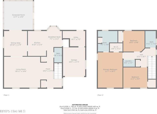124 NE 15th St, Oak Island, NC 28465 - plan