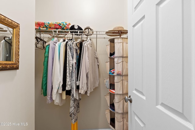 7610 High Market St Unit 3, Sunset Beach, NC 28468 - view of spacious closet